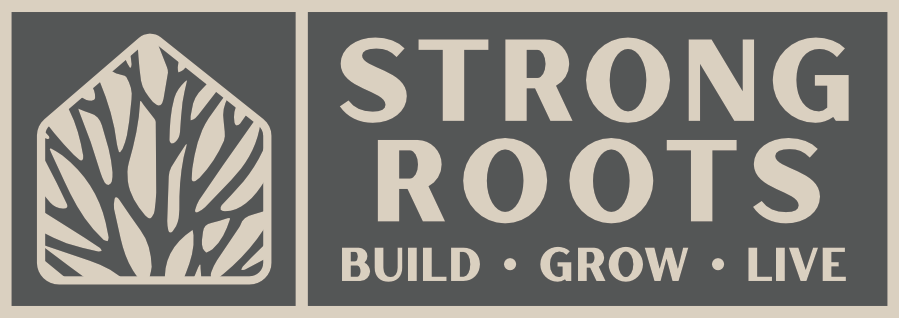 Strong Roots logo
