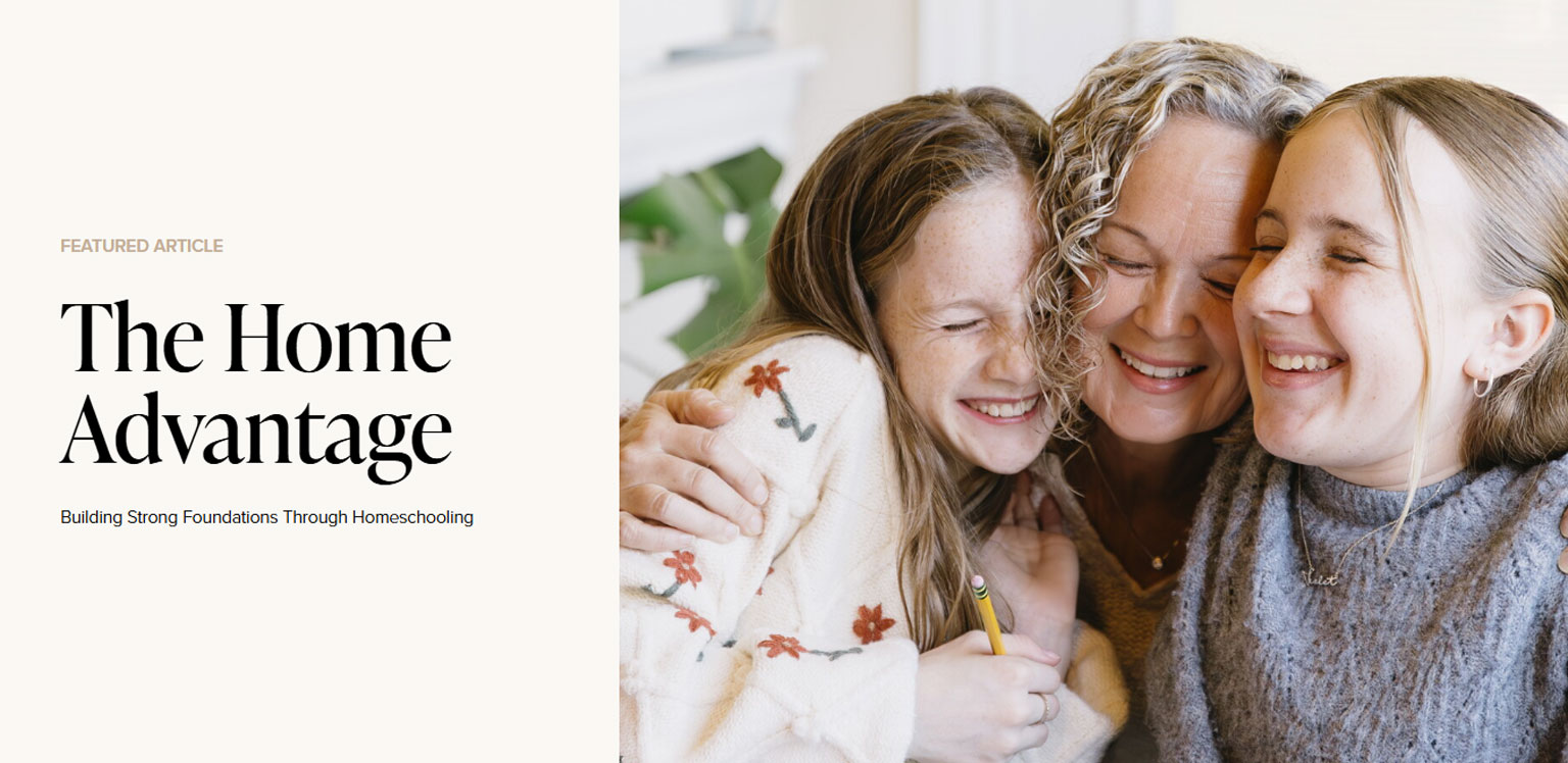 Featured image for “The Home Advantage”